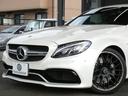 Ｃ６３クーペ　レーダーＰ　ＡＭＧエアロ／１９ＡＷ　ナッパ黒革　ブルメスター　ナビＴＶ　Ｂカメラ　ＩＷＣクロック　エアバランスＰ　自動トランク／フットＯＰ　Ｆドラレコ　キーレスゴー　ＬＥＤライト／自動ＨＢ　２年保証付（21枚目）