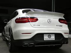 ＧＬＣ６３Ｓ　４ＭＡＴIntercooler＋　クーペ　レザーエクスクルーシブ＆レーダーセーフティパッケージが入庫しました！外装色には煌びやかな輝きが魅力のダイヤモンドホワイトＭを配色しております！ 3
