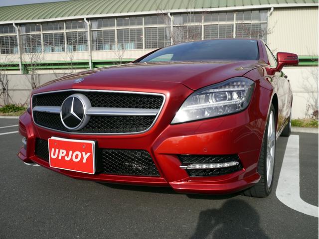 ＣＬＳクラス ＣＬＳ３５０ブルーエフィシェンシＡＭＧスポーツパケジ　Ｖ６　３５００ｃｃエンジン　７速オートマ　ＡＭＧエクステリア　サンルーフ　ブラックレザーシート　パワーシート　レーダーセーフティ　キーレスゴー　アイドリングストップ　ナビバックカメラ地デジＴＶ　記録簿（3枚目）