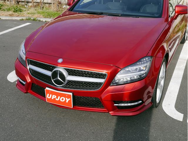 ＣＬＳ３５０ブルーエフィシェンシＡＭＧスポーツパケジ　Ｖ６　３５００ｃｃエンジン　７速オートマ　ＡＭＧエクステリア　サンルーフ　ブラックレザーシート　パワーシート　レーダーセーフティ　キーレスゴー　アイドリングストップ　ナビバックカメラ地デジＴＶ　記録簿(5枚目)