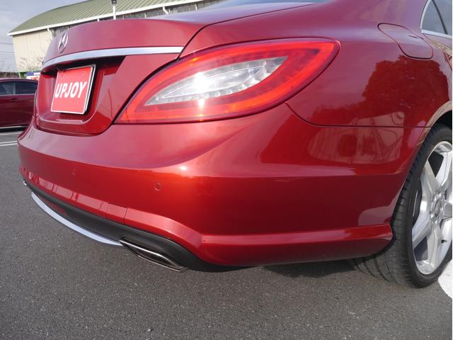 ＣＬＳ３５０ブルーエフィシェンシＡＭＧスポーツパケジ　Ｖ６　３５００ｃｃエンジン　７速オートマ　ＡＭＧエクステリア　サンルーフ　ブラックレザーシート　パワーシート　レーダーセーフティ　キーレスゴー　アイドリングストップ　ナビバックカメラ地デジＴＶ　記録簿(29枚目)