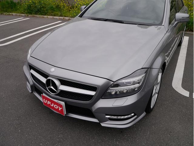 ＣＬＳクラス ＣＬＳ３５０ブルーエフィシェンシＡＭＧスポーツパケジ　ＡＭＧスポーツＰＫＧ　Ｖ６　３５００ｃｃＥＮＧ　７速オートマ　ブラックレザー　パワーシート　シートヒーター　ベンチレーター　ダイナミックシートマッサージ機能　キーレスゴー　アイドリングストップ　記録簿（5枚目）