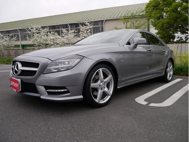 ＣＬＳクラス ＣＬＳ３５０ブルーエフィシェンシＡＭＧスポーツパケジ　ＡＭＧスポーツＰＫＧ　Ｖ６　３５００ｃｃＥＮＧ　７速オートマ　ブラックレザー　パワーシート　シートヒーター　ベンチレーター　ダイナミックシートマッサージ機能　キーレスゴー　アイドリングストップ　記録簿（15枚目）