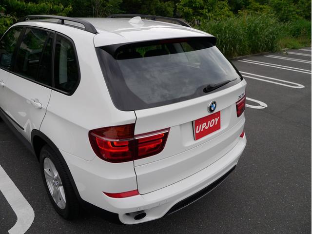 Ｘ５ ｘＤｒｉｖｅ　３５ｉ　１オーナー車　直６　３０００ｃｃターボ　８速オートマ　レザーシート　パワーシート　シートヒーター　コンフォートアクセス　ナビ　バック＆トップビューカメラ　地デジＴＶ　ブルートゥース　記録簿　スペアキー（24枚目）