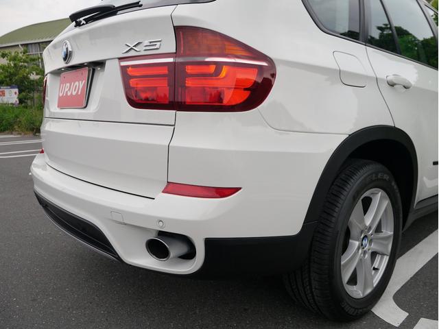 Ｘ５ ｘＤｒｉｖｅ　３５ｉ　１オーナー車　直６　３０００ｃｃターボ　８速オートマ　レザーシート　パワーシート　シートヒーター　コンフォートアクセス　ナビ　バック＆トップビューカメラ　地デジＴＶ　ブルートゥース　記録簿　スペアキー（27枚目）
