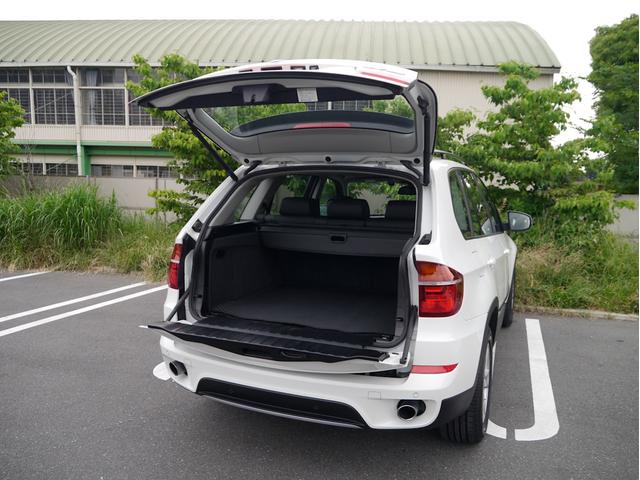 Ｘ５ ｘＤｒｉｖｅ　３５ｉ　１オーナー車　直６　３０００ｃｃターボ　８速オートマ　レザーシート　パワーシート　シートヒーター　コンフォートアクセス　ナビ　バック＆トップビューカメラ　地デジＴＶ　ブルートゥース　記録簿　スペアキー（30枚目）