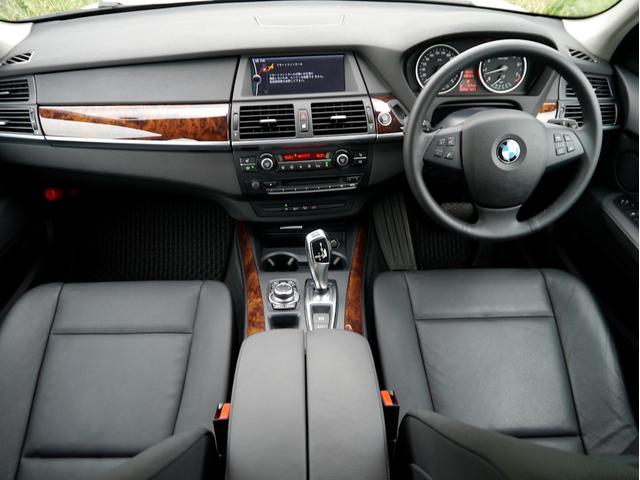 Ｘ５ ｘＤｒｉｖｅ　３５ｉ　１オーナー車　直６　３０００ｃｃターボ　８速オートマ　レザーシート　パワーシート　シートヒーター　コンフォートアクセス　ナビ　バック＆トップビューカメラ　地デジＴＶ　ブルートゥース　記録簿　スペアキー（39枚目）