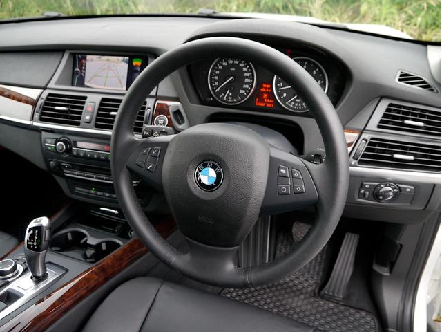 Ｘ５ ｘＤｒｉｖｅ　３５ｉ　１オーナー車　直６　３０００ｃｃターボ　８速オートマ　レザーシート　パワーシート　シートヒーター　コンフォートアクセス　ナビ　バック＆トップビューカメラ　地デジＴＶ　ブルートゥース　記録簿　スペアキー（40枚目）