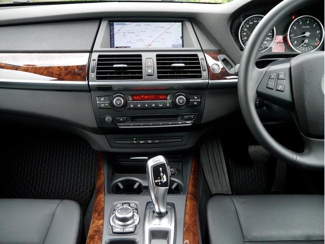 Ｘ５ ｘＤｒｉｖｅ　３５ｉ　１オーナー車　直６　３０００ｃｃターボ　８速オートマ　レザーシート　パワーシート　シートヒーター　コンフォートアクセス　ナビ　バック＆トップビューカメラ　地デジＴＶ　ブルートゥース　記録簿　スペアキー（52枚目）