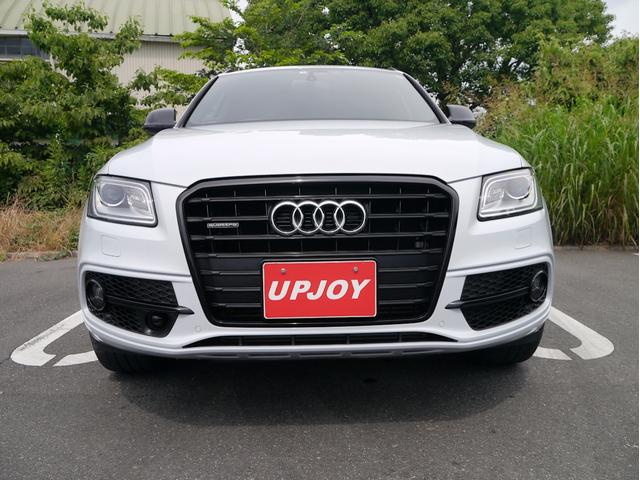 Ｑ５ ２．０ＴＦＳＩクワトロＳラインコンペティションプラス　１５０台特別仕様車　２０００ｃｃターボ　専用色スズカグレー　アダプティブクルーズ　ブラックスタイリングＰＫＧ　２０インチＡＷ　パドルシフト　ナビ　バック、サイドカメラ　地デジＴＶ　記録簿　スペアキー（2枚目）
