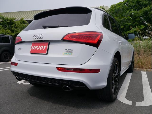Ｑ５ ２．０ＴＦＳＩクワトロＳラインコンペティションプラス　１５０台特別仕様車　２０００ｃｃターボ　専用色スズカグレー　アダプティブクルーズ　ブラックスタイリングＰＫＧ　２０インチＡＷ　パドルシフト　ナビ　バック、サイドカメラ　地デジＴＶ　記録簿　スペアキー（10枚目）