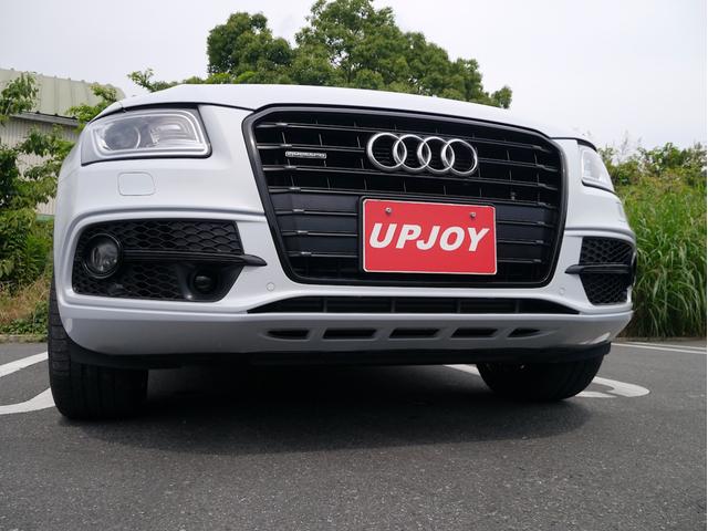 Ｑ５ ２．０ＴＦＳＩクワトロＳラインコンペティションプラス　１５０台特別仕様車　２０００ｃｃターボ　専用色スズカグレー　アダプティブクルーズ　ブラックスタイリングＰＫＧ　２０インチＡＷ　パドルシフト　ナビ　バック、サイドカメラ　地デジＴＶ　記録簿　スペアキー（13枚目）