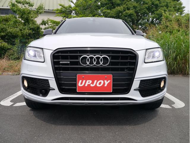 Ｑ５ ２．０ＴＦＳＩクワトロＳラインコンペティションプラス　１５０台特別仕様車　２０００ｃｃターボ　専用色スズカグレー　アダプティブクルーズ　ブラックスタイリングＰＫＧ　２０インチＡＷ　パドルシフト　ナビ　バック、サイドカメラ　地デジＴＶ　記録簿　スペアキー（22枚目）