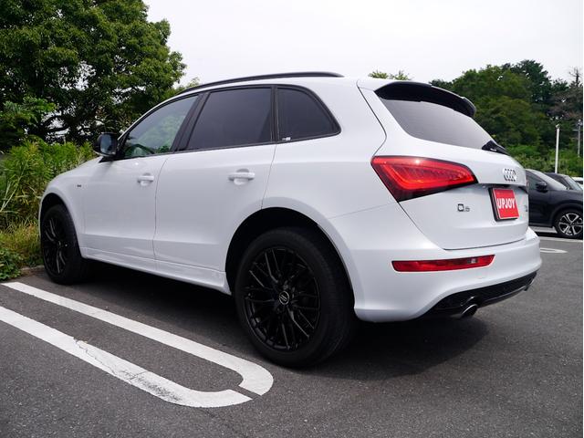 Ｑ５ ２．０ＴＦＳＩクワトロＳラインコンペティションプラス　１５０台特別仕様車　２０００ｃｃターボ　専用色スズカグレー　アダプティブクルーズ　ブラックスタイリングＰＫＧ　２０インチＡＷ　パドルシフト　ナビ　バック、サイドカメラ　地デジＴＶ　記録簿　スペアキー（25枚目）