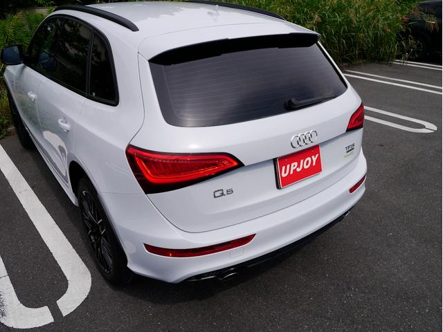 Ｑ５ ２．０ＴＦＳＩクワトロＳラインコンペティションプラス　１５０台特別仕様車　２０００ｃｃターボ　専用色スズカグレー　アダプティブクルーズ　ブラックスタイリングＰＫＧ　２０インチＡＷ　パドルシフト　ナビ　バック、サイドカメラ　地デジＴＶ　記録簿　スペアキー（27枚目）