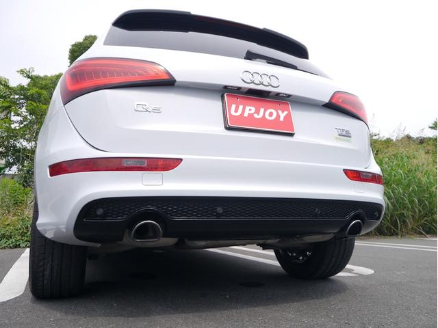 Ｑ５ ２．０ＴＦＳＩクワトロＳラインコンペティションプラス　１５０台特別仕様車　２０００ｃｃターボ　専用色スズカグレー　アダプティブクルーズ　ブラックスタイリングＰＫＧ　２０インチＡＷ　パドルシフト　ナビ　バック、サイドカメラ　地デジＴＶ　記録簿　スペアキー（28枚目）