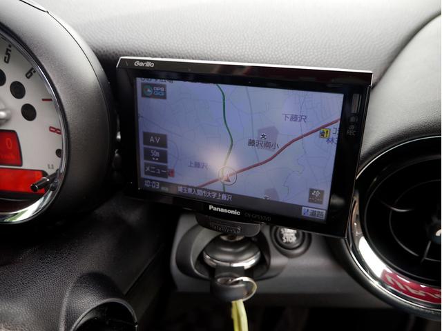 ＭＩＮＩ クーパーＳ　１６００ｃｃターボエンジン　６速オートマホワイトブラックツートンボディ　１７インチＡＷ　パドルシフト　ナビ　地デジＴＶ　記録簿　スペアキー（62枚目）