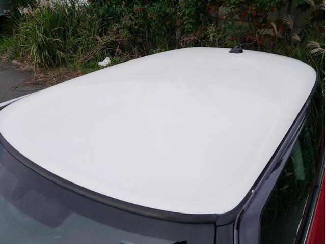 MINI ワン ワン 6速マニュアル車 ブレイジングレッドメタリック アイドリングストップ 記録簿 スペアキー(33枚目)