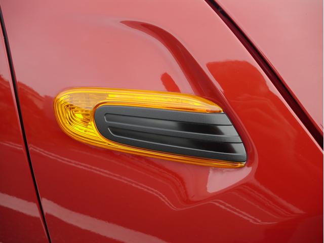 MINI ワン ワン 6速マニュアル車 ブレイジングレッドメタリック アイドリングストップ 記録簿 スペアキー(37枚目)