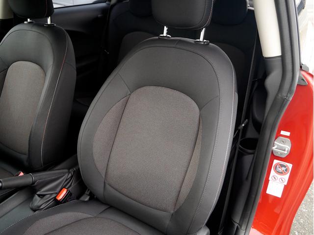 MINI ワン ワン 6速マニュアル車 ブレイジングレッドメタリック アイドリングストップ 記録簿 スペアキー(51枚目)