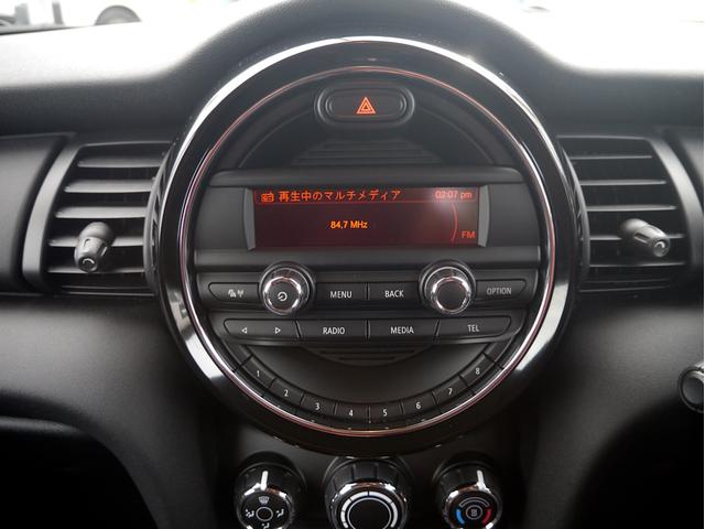 MINI ワン ワン 6速マニュアル車 ブレイジングレッドメタリック アイドリングストップ 記録簿 スペアキー(64枚目)