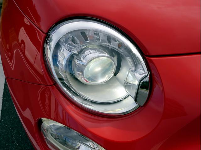 アバルト５９５ ベースグレード　１オーナー車　１４００ｃｃターボ　５速マニュアル　Ｌａｒｇｕｓ製車高調スペックＳ　調整式スタビリンク　車高調レンチ　レコードモンツァマフラー　スペアキー（19枚目）