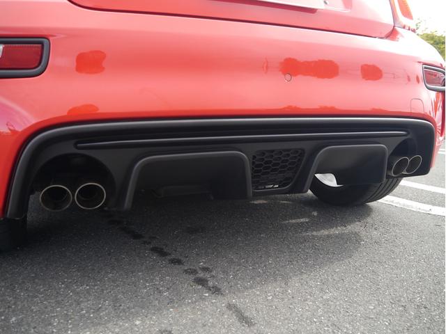 アバルト５９５ ベースグレード　１オーナー車　１４００ｃｃターボ　５速マニュアル　Ｌａｒｇｕｓ製車高調スペックＳ　調整式スタビリンク　車高調レンチ　レコードモンツァマフラー　スペアキー（32枚目）