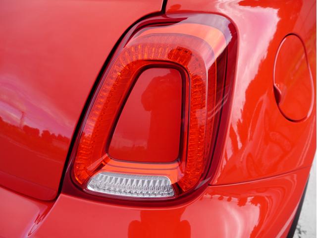 アバルト５９５ ベースグレード　１オーナー車　１４００ｃｃターボ　５速マニュアル　Ｌａｒｇｕｓ製車高調スペックＳ　調整式スタビリンク　車高調レンチ　レコードモンツァマフラー　スペアキー（34枚目）