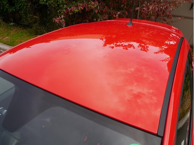 アバルト５９５ ベースグレード　１オーナー車　１４００ｃｃターボ　５速マニュアル　Ｌａｒｇｕｓ製車高調スペックＳ　調整式スタビリンク　車高調レンチ　レコードモンツァマフラー　スペアキー（35枚目）