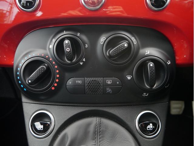 アバルト５９５ ベースグレード　１オーナー車　１４００ｃｃターボ　５速マニュアル　Ｌａｒｇｕｓ製車高調スペックＳ　調整式スタビリンク　車高調レンチ　レコードモンツァマフラー　スペアキー（61枚目）