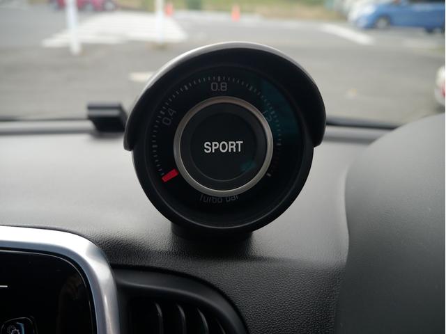 アバルト５９５ ベースグレード　１オーナー車　１４００ｃｃターボ　５速マニュアル　Ｌａｒｇｕｓ製車高調スペックＳ　調整式スタビリンク　車高調レンチ　レコードモンツァマフラー　スペアキー（68枚目）