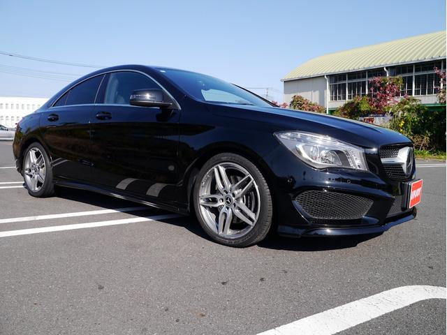 ＣＬＡクラス ＣＬＡ２５０　４マチック　１オーナー車　４ＷＤ　２０００ｃｃターボエンジン　７速オートマ　ＡＭＧエクスクルーシブＰＫＧ　ＡＭＧエクステリア　１８インチＡＷ　ブラックフルレザーシート　レーダーセーフティ　ナビＴＶＢカメラ　記録簿（4枚目）