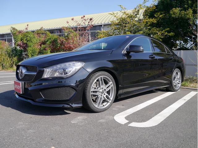 ＣＬＡクラス ＣＬＡ２５０　４マチック　１オーナー車　４ＷＤ　２０００ｃｃターボエンジン　７速オートマ　ＡＭＧエクスクルーシブＰＫＧ　ＡＭＧエクステリア　１８インチＡＷ　ブラックフルレザーシート　レーダーセーフティ　ナビＴＶＢカメラ　記録簿（5枚目）
