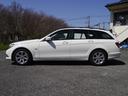 MERCEDES BENZ C-CLASS STATIONWAGON