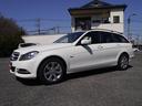 MERCEDES BENZ C-CLASS STATIONWAGON