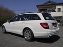 MERCEDES BENZ C-CLASS STATIONWAGON