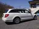 MERCEDES BENZ C-CLASS STATIONWAGON