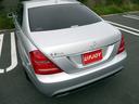 MERCEDES BENZ S-CLASS