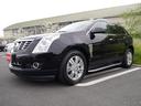 CADILLAC CADILLAC SRX CROSSOVER