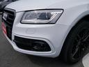 ２．０ＴＦＳＩクワトロＳラインコンペティションプラス　１５０台特別仕様車　２０００ｃｃターボ　専用色スズカグレー　アダプティブクルーズ　ブラックスタイリングＰＫＧ　２０インチＡＷ　パドルシフト　ナビ　バック、サイドカメラ　地デジＴＶ　記録簿　スペアキー（16枚目）
