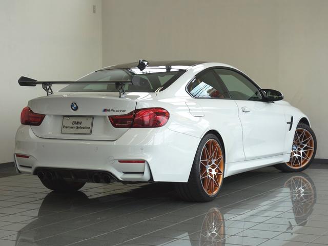 M4 GTS 世界700台 日本国内30台限定車(4枚目)