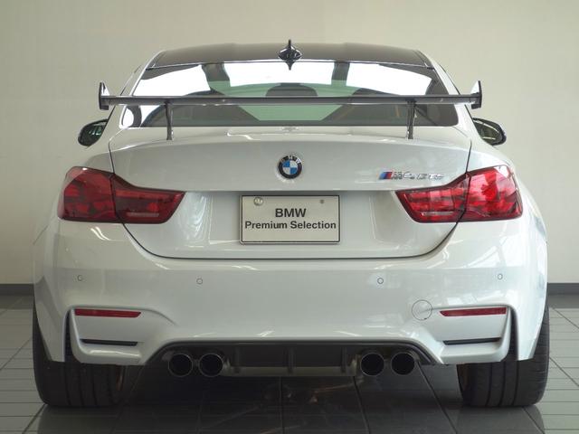 M4 GTS 世界700台 日本国内30台限定車(5枚目)