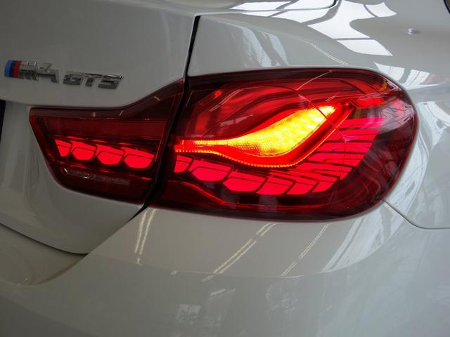 M4 GTS 世界700台 日本国内30台限定車(6枚目)