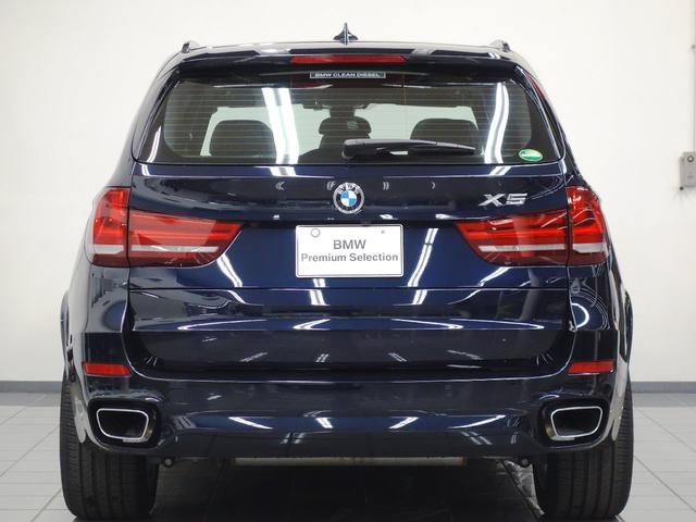 xDrive 35d Mスポーツ ブラックレザー サンルーフ(5枚目)