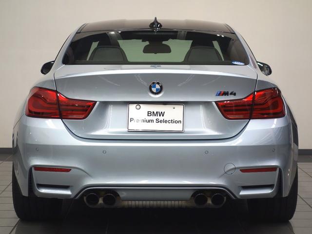 M4クーペ コンペティション ブラックレザー ロジック7(5枚目)