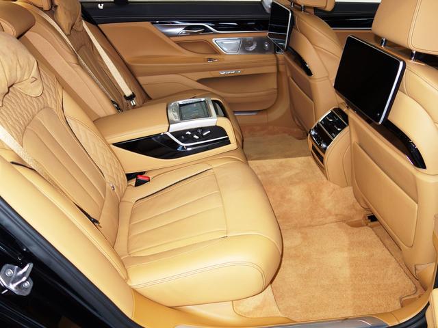 750Li インディビジュアルエディション ブラウンレザー(15枚目)