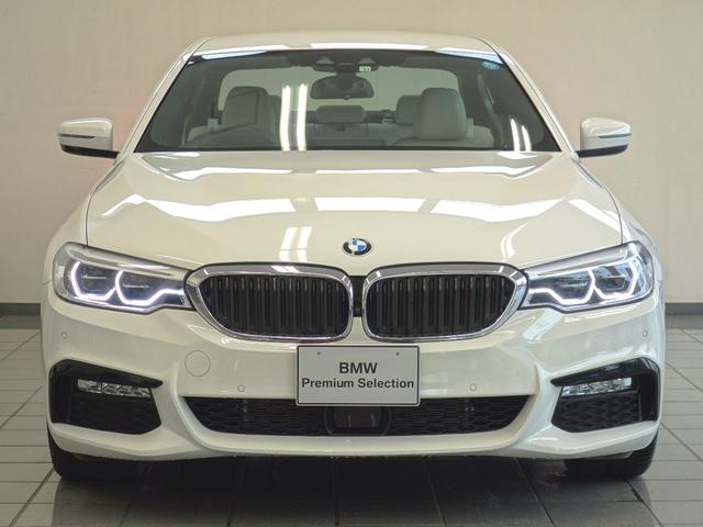 530e Mスポーツアイパフォーマンス アイボリーレザー(2枚目)