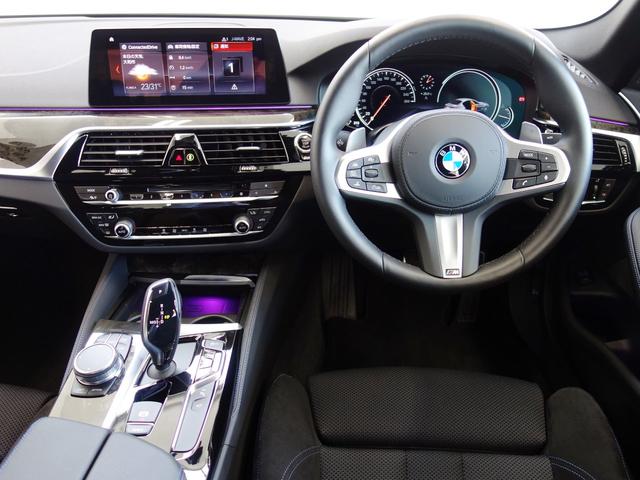 523i Mスポーツ ACC ヘッドアップディスプレー(3枚目)