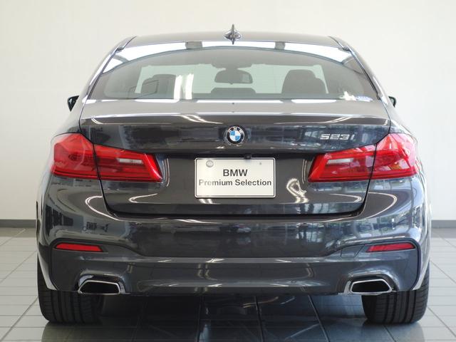 523i Mスポーツ ヘッドアップディスプレー ACC(5枚目)