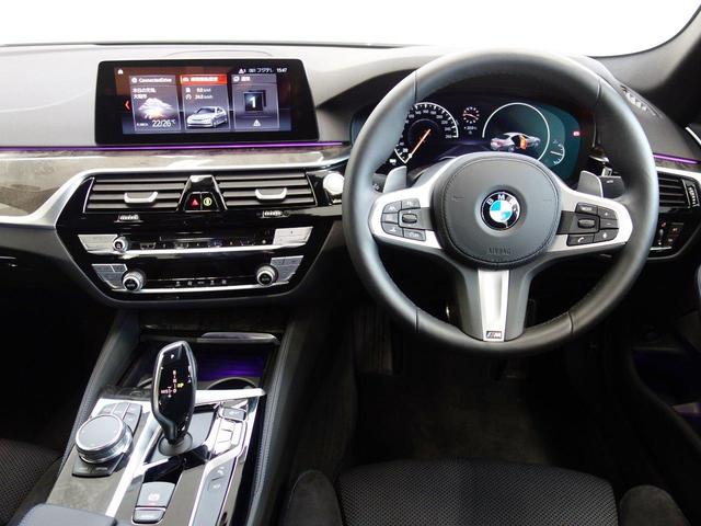 523i Mスポーツ ACC 地デジ バックカメラ(6枚目)